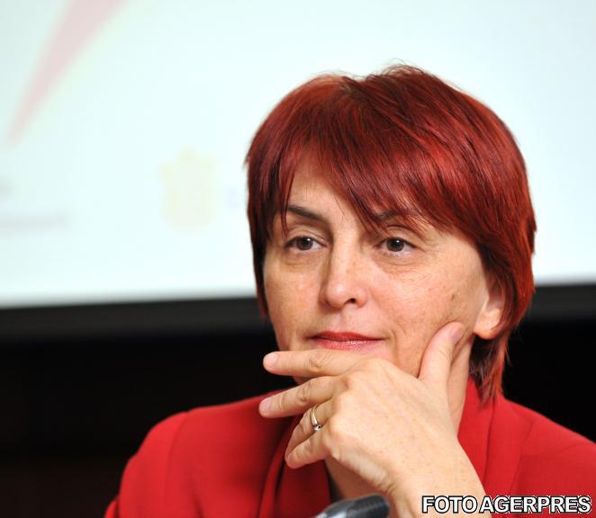 Liliana Preoteasa, Foto: Agerpres