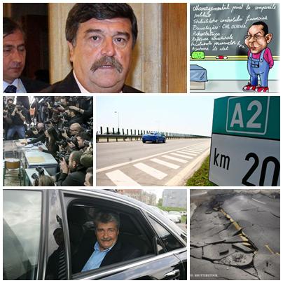 SUBIECTELE ZILEI, Foto: Colaj foto