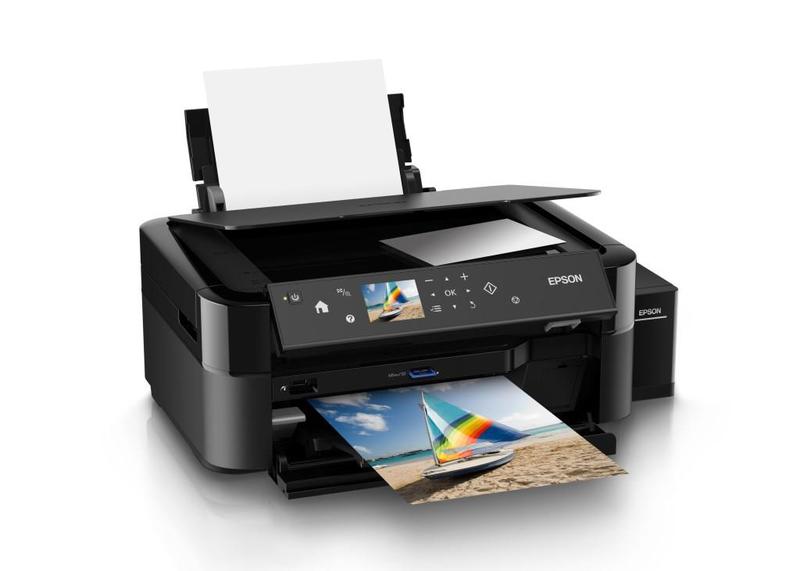 Epson L850, Foto: Epson