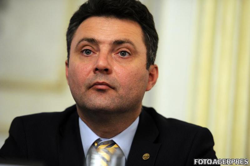 Tiberiu Nitu, Foto: Agerpres