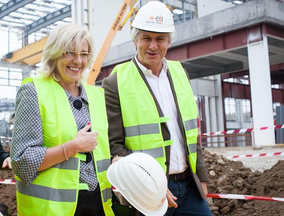 Corina Cretu si Eugen Teodorovici, Foto: Comisia Europeana