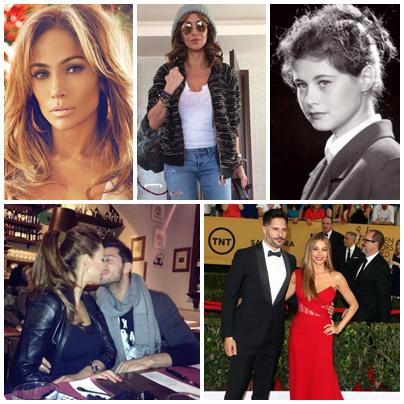 CARU CU VEDETE, Foto: Colaj foto