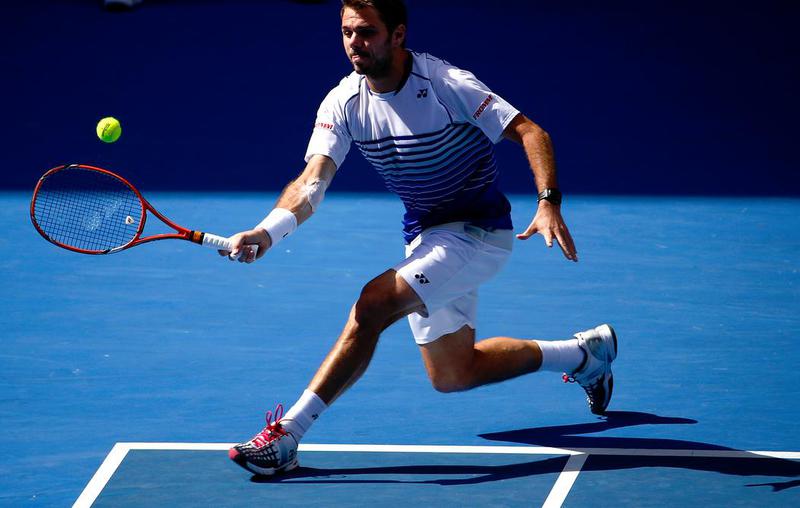 Stanislas Wawrinka, Foto: ausopen.com