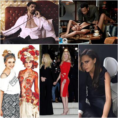 Vedetele zilei, Foto: Colaj foto