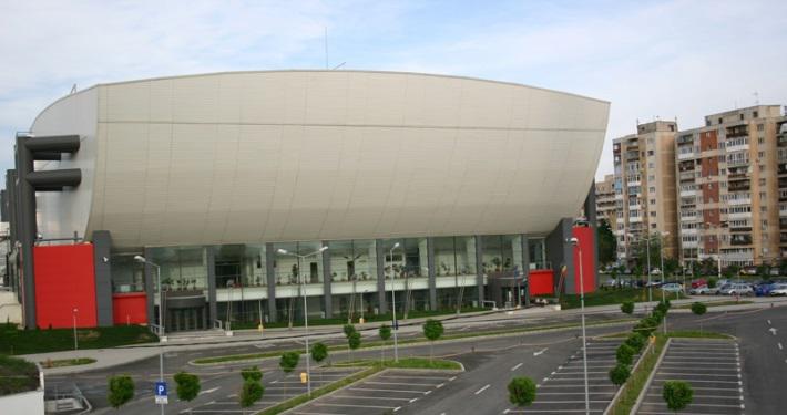 Sala Polivalenta Craiova (editie.ro), Foto: TVR