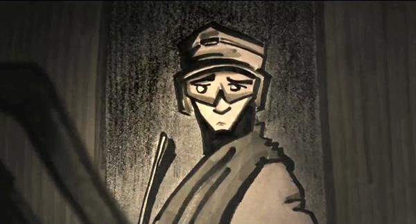 Confusion Through Sand, Foto: Captura Vimeo.com