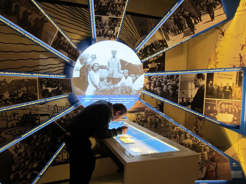 Muzeul POLIN Varsovia, Foto: Hotnews