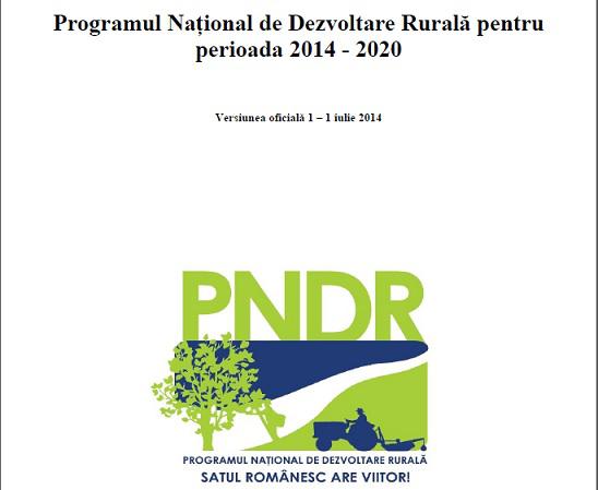 PNDR 2014-2020, Foto: Hotnews