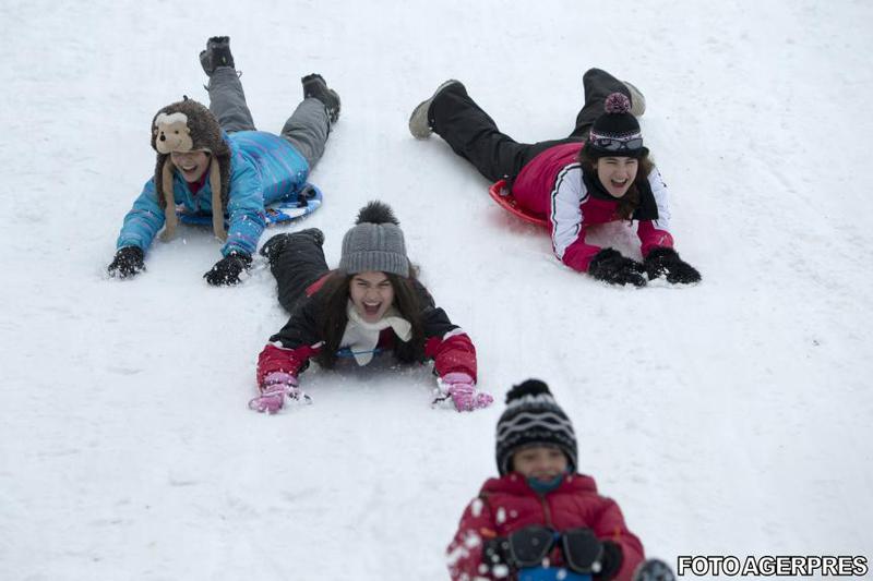 In vacanta, Foto: Agerpres