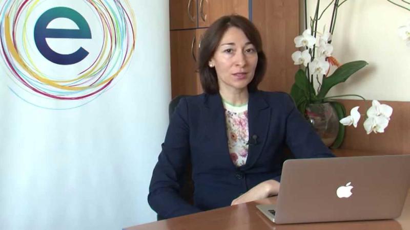 Stela Mocan, omul care a revitalizat e-guvernarea in Moldova, Foto: Captura YouTube