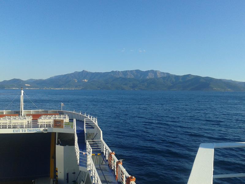 Insula Thassos, Foto: Hotnews