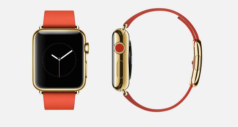 Apple Watch cu aur de 18 karate, Foto: Apple