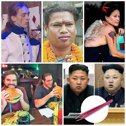 FAZE TARI, Foto: Colaj foto