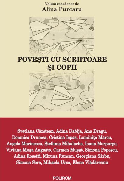 Povesti cu scriitoare si copii, Foto: LuciaT