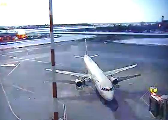 Posibil meteor deasupra Romaniei, Foto: Captura Facebook