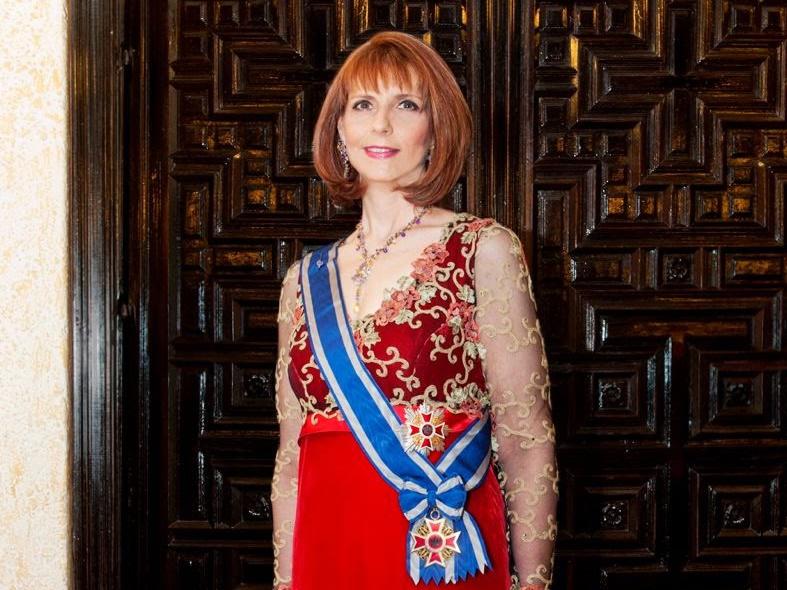 Principesa Maria, Foto: Casa Regala a Romaniei