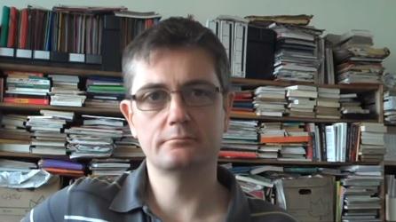 Stephane Charbonnier, Foto: Captura YouTube