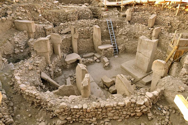 Gobekli Tepe, Foto: wondercabinet.net