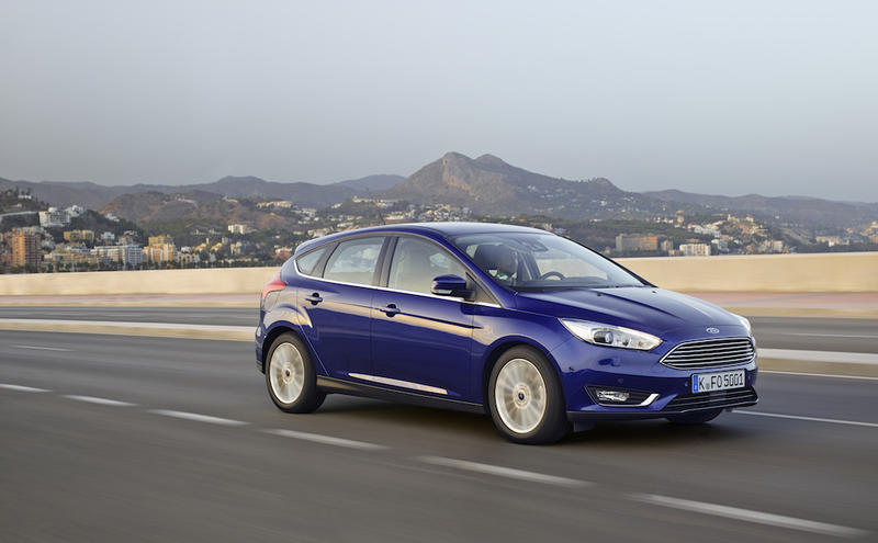 Test Drive cu Ford Focus Facelift, Foto: Ford