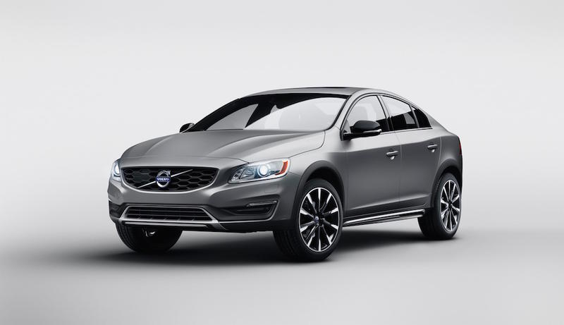 Volvo S60 Cross Country, Foto: Volvo