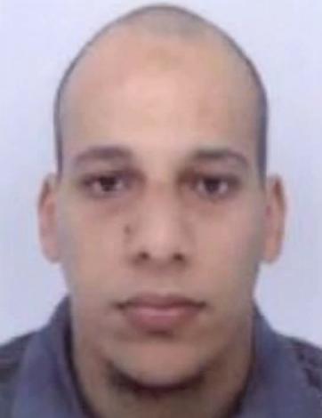 Cherif Kouachi, Foto: Captura YouTube