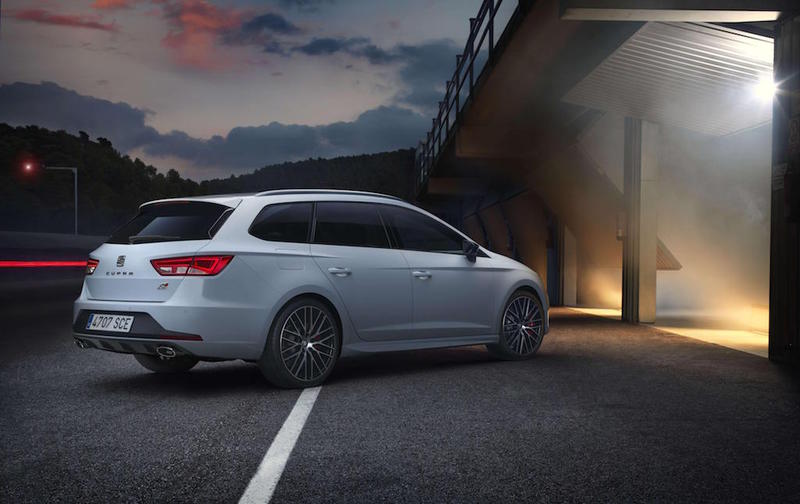 SEAT Leon ST CUPRA, Foto: Seat