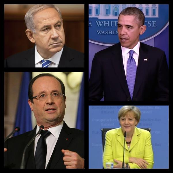 Principalii lideri mondiali, Foto: Colaj foto