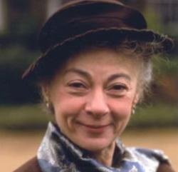 Geraldine McEwan, Foto: Captura Youtube.com