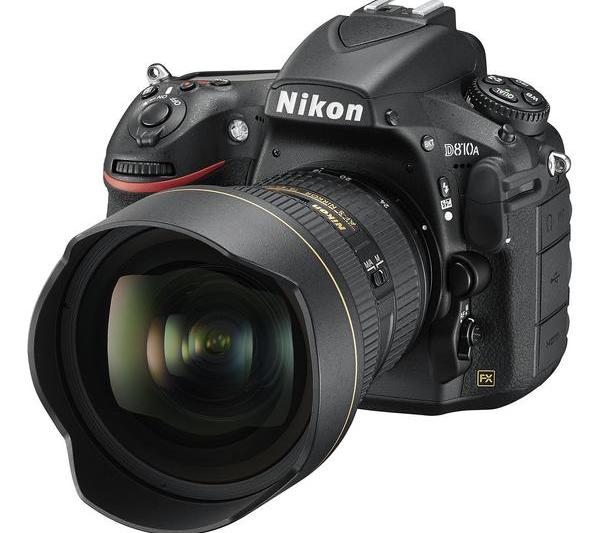 Nikon D810A pentru astrofotografie, Foto: Nikon