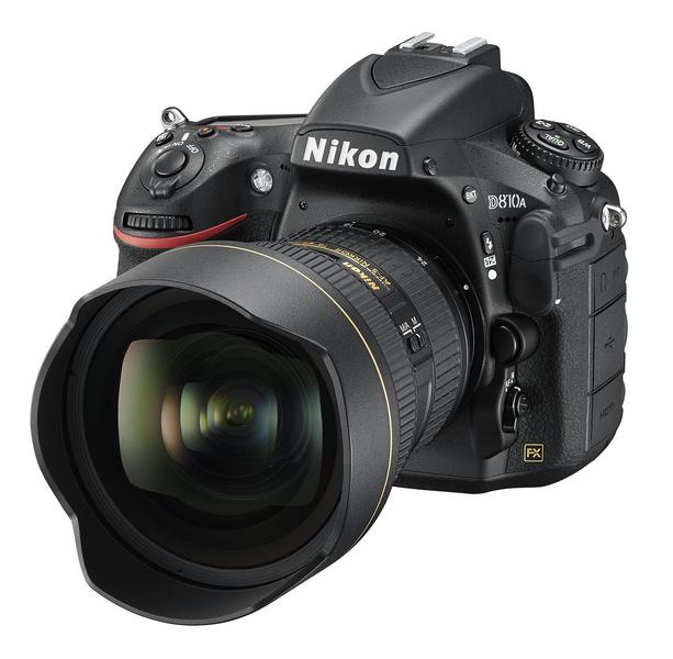 Nikon D810A pentru astrofotografie, Foto: Nikon