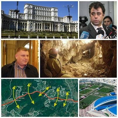 SUBIECTELE ZILEI, Foto: Colaj foto