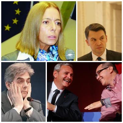 POLITIC SHOW, Foto: Colaj foto