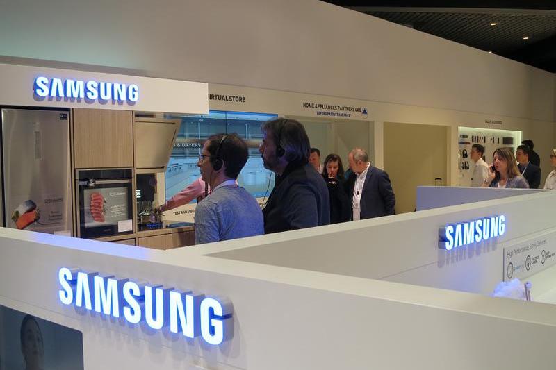 Samsung, Foto: Hotnews