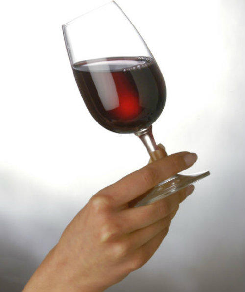 Cum se bea vinul, Foto: MorgueFile.com