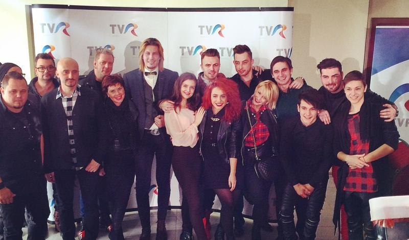 Eurovision Romania 2015 - finalisti, Foto: TVR