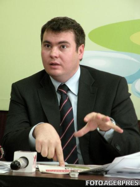 Arnold Gunter Klingeis, Foto: Agerpres