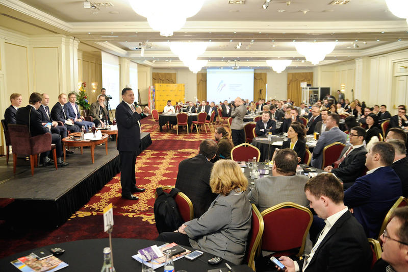 RBLS Summit IV, Bucuresti, 12-13 februarie 2015, Foto: Doria Dragusina