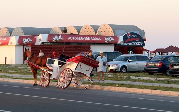 Mi s-a rupt caruta-n drum, Foto: Ioana Marinache