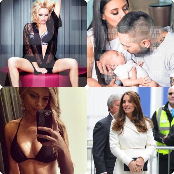 Caru' cu vedete , Foto: Colaj foto