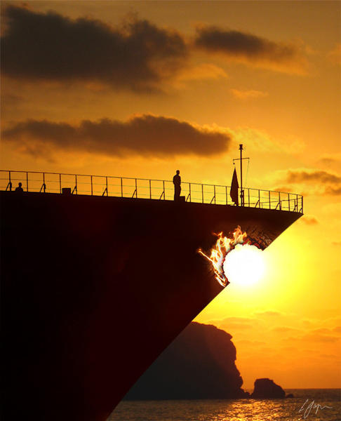 vapor in asfintit, Foto: Photopuppeteer