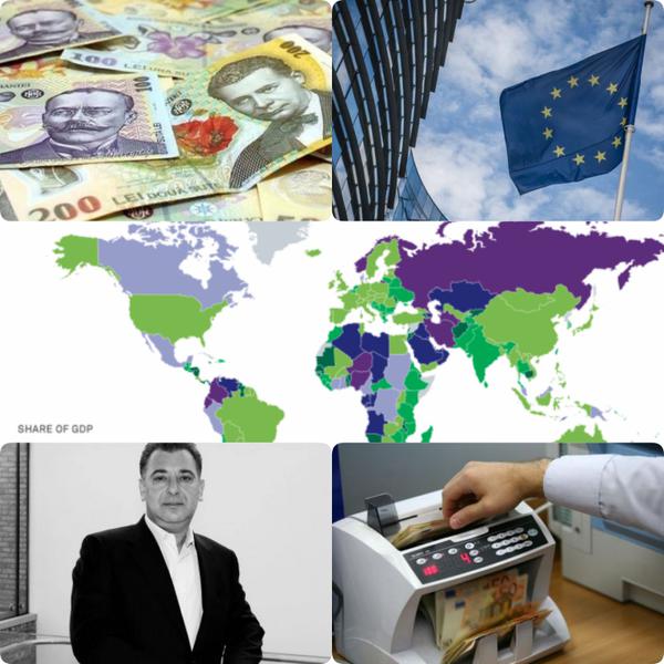 Business report, Foto: Colaj foto