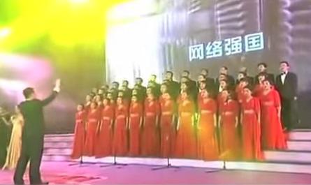 Imnul cenzorilor internetului, Foto: Captura Youtube.com