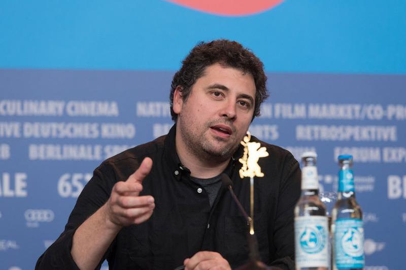 Radu Jude, Foto: berlinale.de