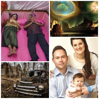 Faze tari, Foto: Colaj foto