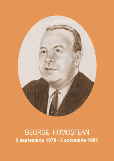 George Homosteanu, Foto: MAI