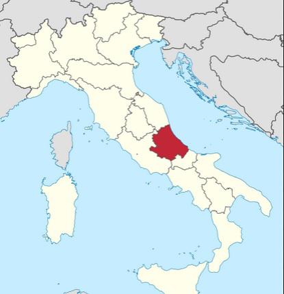 Regiunea Abruzzo, Foto: Wikipedia