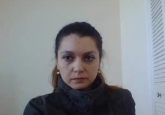 Andreea este pe lista celor 100 de candidati, Foto: Captura video