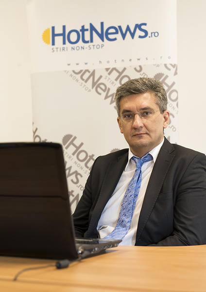 Marius Savu, Presedinte ANMDM, Foto: Hotnews