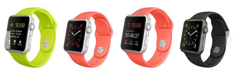 Apple Watch, Foto: Apple