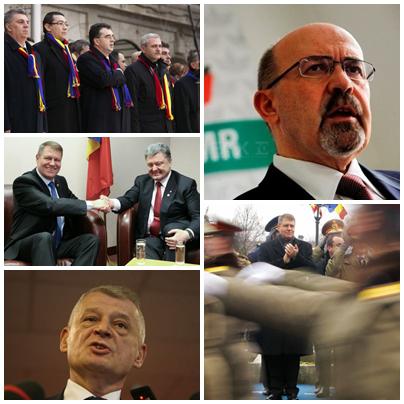 Politic Show - Colaj Foto, Foto: Colaj foto